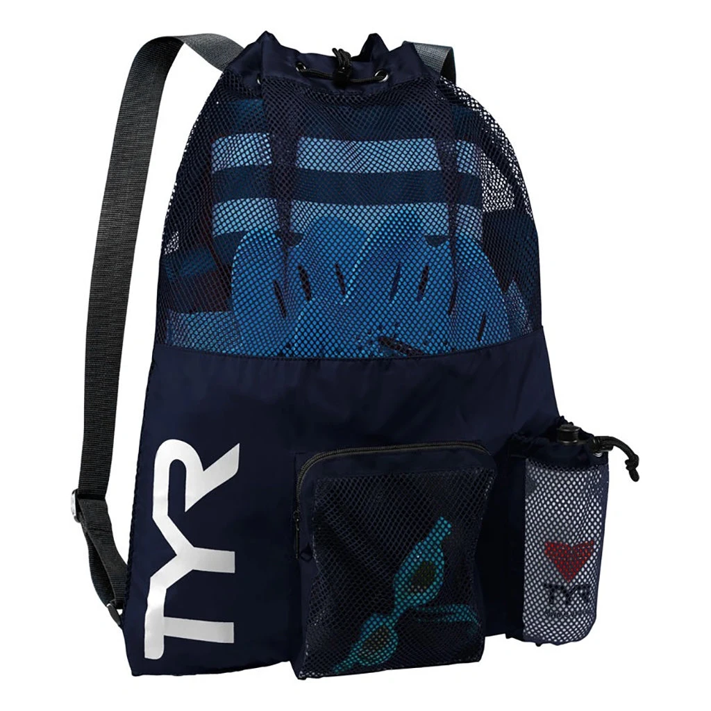 TYR Big Mesh Mummy Back Pack 11 TYR Big Mesh Mummy Back Pack - Image 11