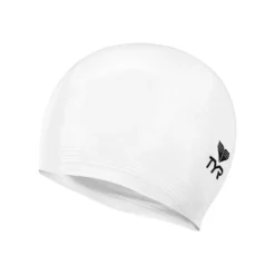 TYR Latex Swim Cap -Aqua Shop LCL 100 alt1