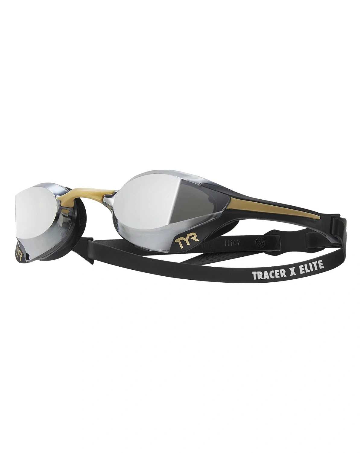 TYR Tracer-X Elite Mirrored Racing Goggles - TYR 2 TYR Tracer-X Elite Mirrored Racing Goggles - TYR - Image 2