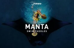 FINIS Manta Paddles -Aqua Shop MantaLaunch Graphics 03