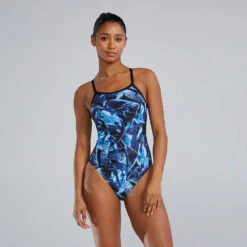 TYR Reflecta Durafast Elite® Diamondfit Swimsuit - TYR
