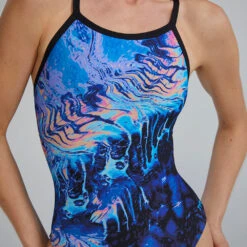 TYR Crypta Durafast Elite® Diamondfit Swimsuit - TYR 7 TYR Crypta Durafast Elite® Diamondfit Swimsuit - TYR -Aqua Shop P04055 434 alt05