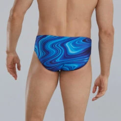 TYR Vitality Blue Durafast Elite® Men's Brief 6 TYR Vitality Blue Durafast Elite® Men's Brief -Aqua Shop RVITA7A 420 main02 fc0b7375 70b1 4d5f 8738 9d31ab62fb49