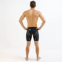 FINIS Rival 2.0 Jammer Race Suit -Aqua Shop Rival2.0 Male Black 33 1