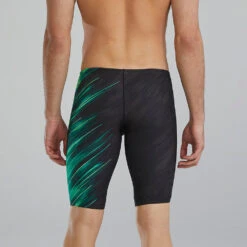 TYR Green Cycloid Durafast Elite® Jammer Swimsuit -Aqua Shop SCYC7A 310 main02
