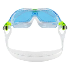 Aqua Sphere Seal Kid 2 Goggle - Blue Tint - Aquasphere 5 Aqua Sphere Seal Kid 2 Goggle - Blue Tint - Aquasphere -Aqua Shop SEAL KID MS5060000LB TRANSPARENT TRANSPARENT LB 04 BACK