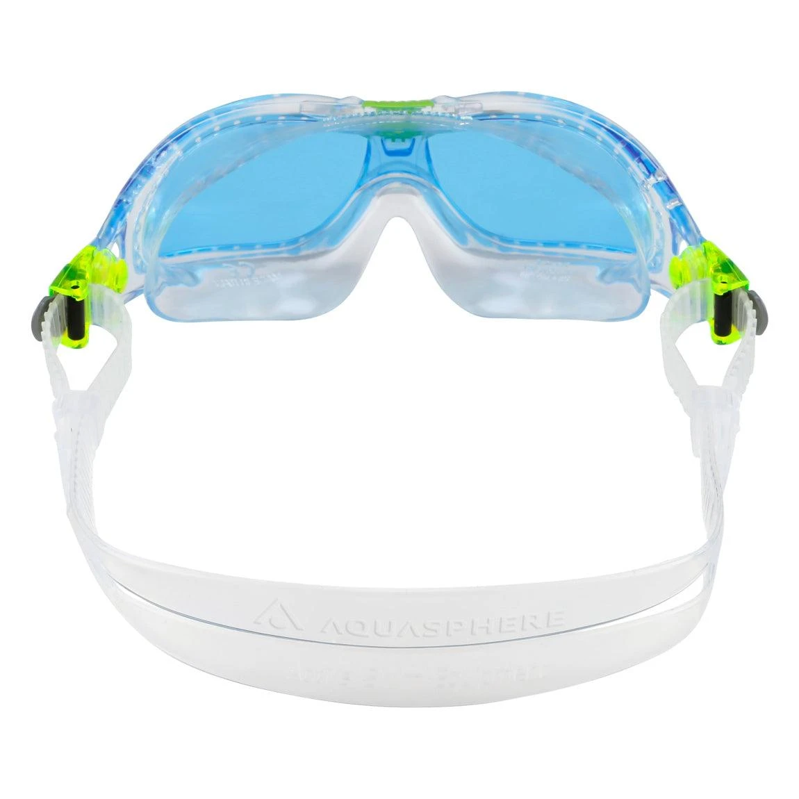 Aqua Sphere Seal Kid 2 Goggle - Blue Tint - Aquasphere 3 Aqua Sphere Seal Kid 2 Goggle - Blue Tint - Aquasphere - Image 3