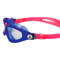 Aqua Sphere Seal Kid 2 Goggle - Blue/Pink - Aquasphere -Aqua Shop SEAL KID MS5614002LC BLUE PINK LC 05 PART