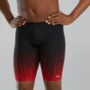 TYR Speedwarp Red Durafast Elite® Jammer Swimsuit