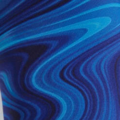 TYR Durafast Elite® Vitality Blue Jammer Swimsuit -Aqua Shop SVITA7A 420 alt08