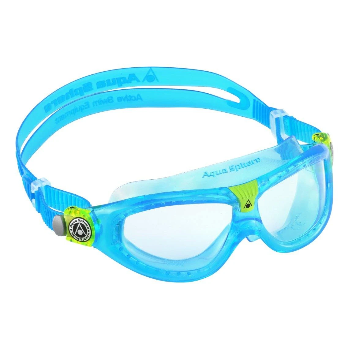 Aqua Sphere Seal Kid 2 Goggle - Aqua - Aquasphere 1 Aqua Sphere Seal Kid 2 Goggle - Aqua - Aquasphere