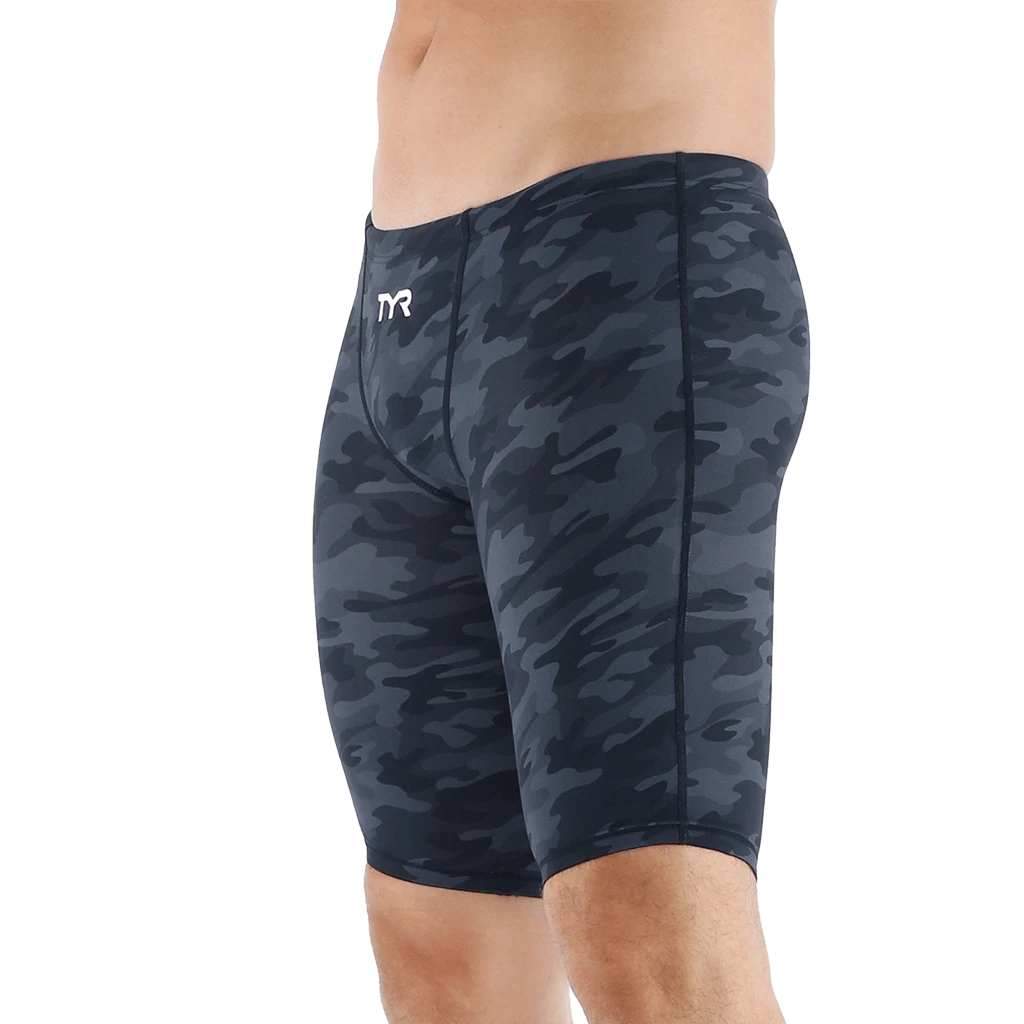 TYR Thresher Camo Black Jammer 2 TYR Thresher Camo Black Jammer - Image 2