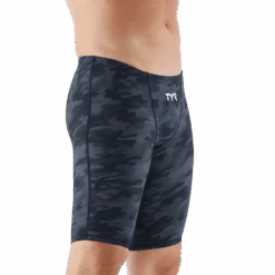 TYR Thresher Camo Black Jammer - TYR 8 TYR Thresher Camo Black Jammer - TYR -Aqua Shop TPCMN6A 001 alt06