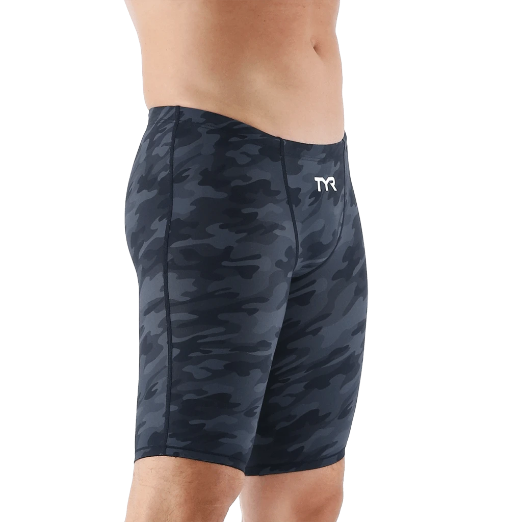 TYR Thresher Camo Black Jammer - TYR 4 TYR Thresher Camo Black Jammer - TYR - Image 4