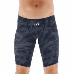 TYR Thresher Camo Black Jammer