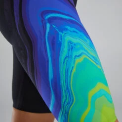 TYR Venzo™ Volconyx Lime Open Back Swimsuit 5 TYR Venzo™ Volconyx Lime Open Back Swimsuit -Aqua Shop VZVOB6A 334 alt07