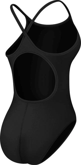 TYR Durafast One Solid Black Diamondfit - TYR 2 TYR Durafast One Solid Black Diamondfit - TYR - Image 2
