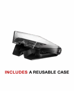 TYR Tracer-X Elite Mirrored Racing Goggles - TYR 11 TYR Tracer-X Elite Mirrored Racing Goggles - TYR -Aqua Shop gogglecase 2b