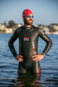 Blue70 Mens Reaction Fullsuit Wetsuit 6 Blue70 Mens Reaction Fullsuit Wetsuit -Aqua Shop jk feb24 B70 186