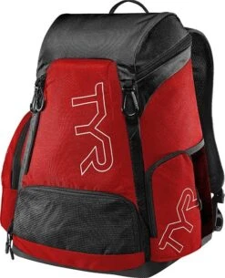 TYR Alliance Red 30L Backpack