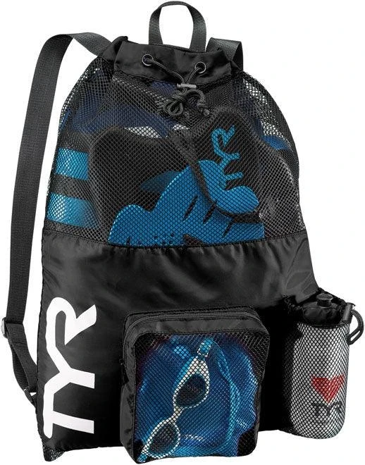 TYR Big Mesh Mummy Back Pack 6 TYR Big Mesh Mummy Back Pack - Image 6