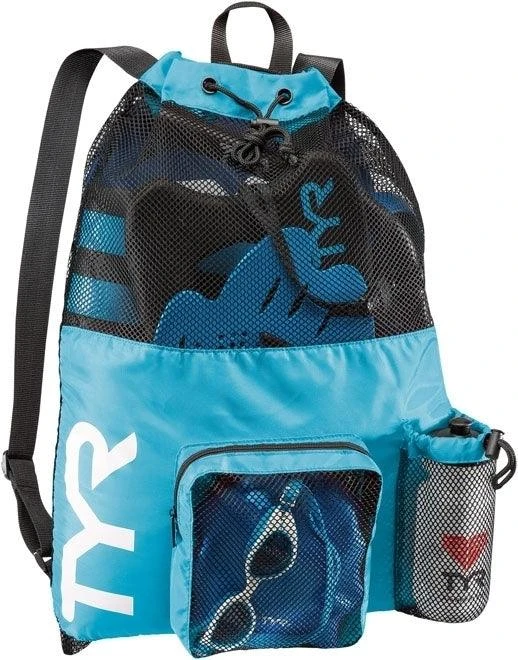 TYR Big Mesh Mummy Back Pack 4 TYR Big Mesh Mummy Back Pack - Image 4