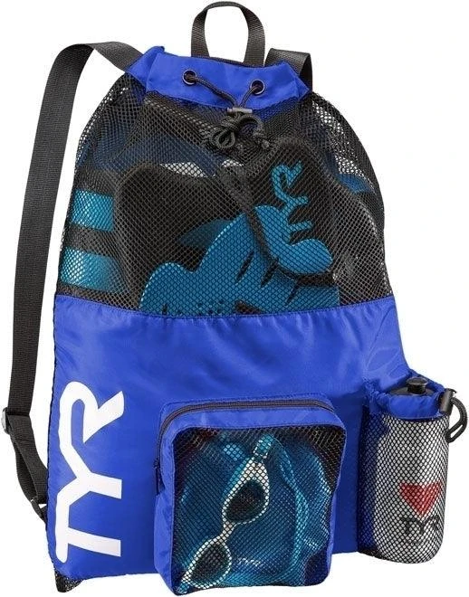 TYR Big Mesh Mummy Back Pack 1 TYR Big Mesh Mummy Back Pack