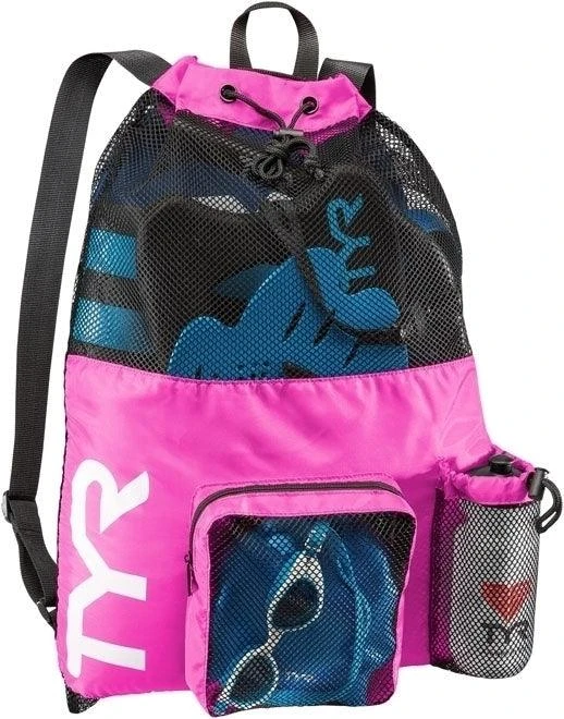TYR Big Mesh Mummy Back Pack 8 TYR Big Mesh Mummy Back Pack - Image 8