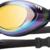TYR BlackHawk Racing Gold Mirrored Goggle - TYR