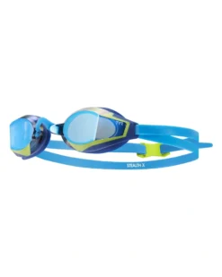 TYR Stealth-X Mirrored Performance Goggles - TYR -Aqua Shop lgstlxm 420 main01 1