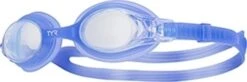 TYR Kids Swimple Clear Blue Goggle - TYR