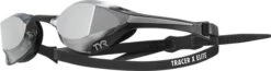 TYR Tracer-X Elite Mirrored Racing Goggles - TYR 9 TYR Tracer-X Elite Mirrored Racing Goggles - TYR -Aqua Shop lgtrxelm 043 alt01n 2