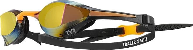 TYR Tracer-X Elite Mirrored Racing Goggles - TYR 1 TYR Tracer-X Elite Mirrored Racing Goggles - TYR
