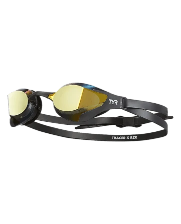 TYR Tracer-X RZR Racing Mirrored Adult Goggles - TYR 2 TYR Tracer-X RZR Racing Mirrored Adult Goggles - TYR - Image 2