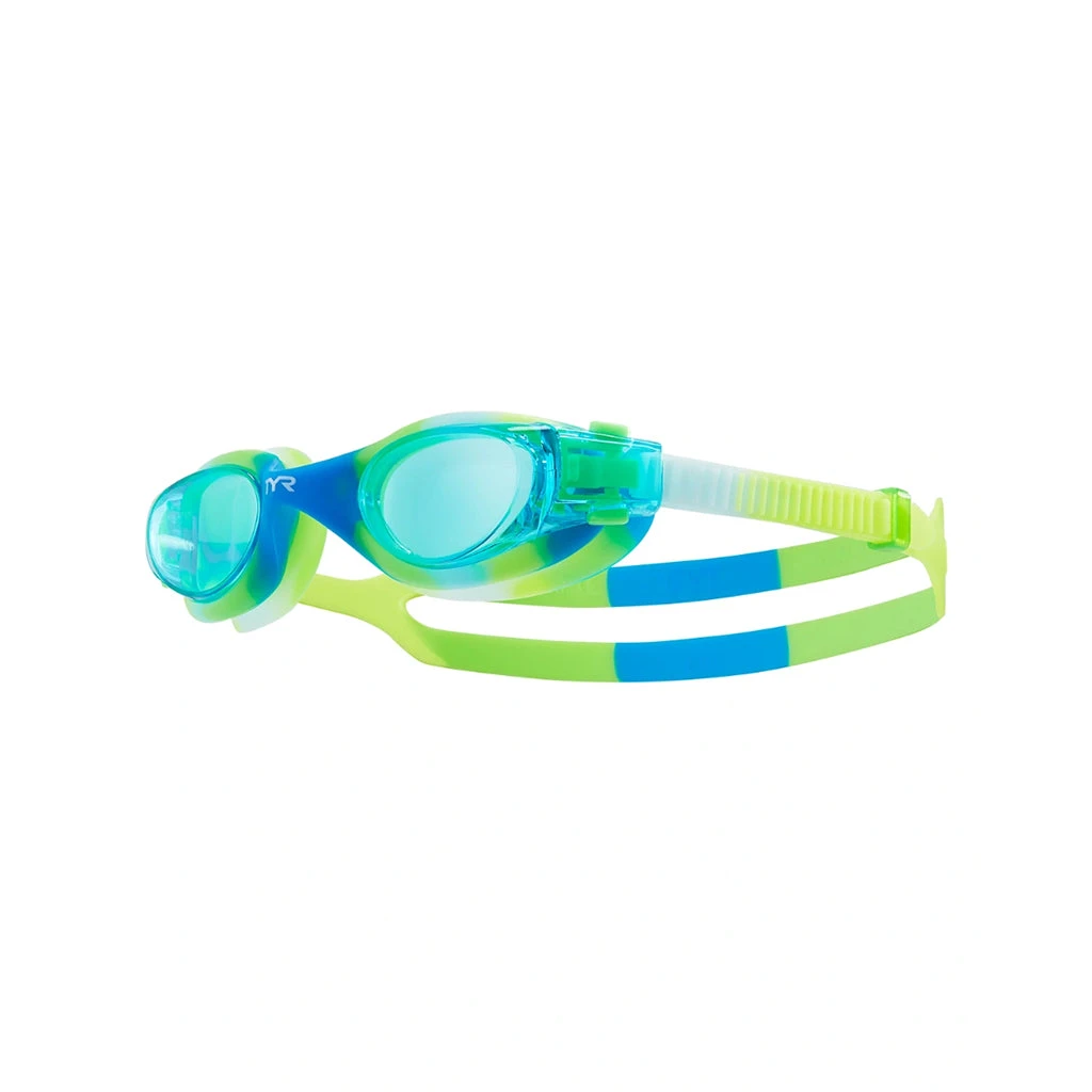 TYR Vesi™ Youth Blue Tie Dye Goggles - TYR 1 TYR Vesi™ Youth Blue Tie Dye Goggles - TYR
