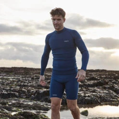 ZONE3 Mens Yulex Jammer -Aqua Shop lifestyle 3 1000x 2x b4d21c67 b152 4ba7 8753 6acb8c0fbe11