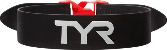 TYR Black Rally Training Strap 1 TYR Black Rally Training Strap