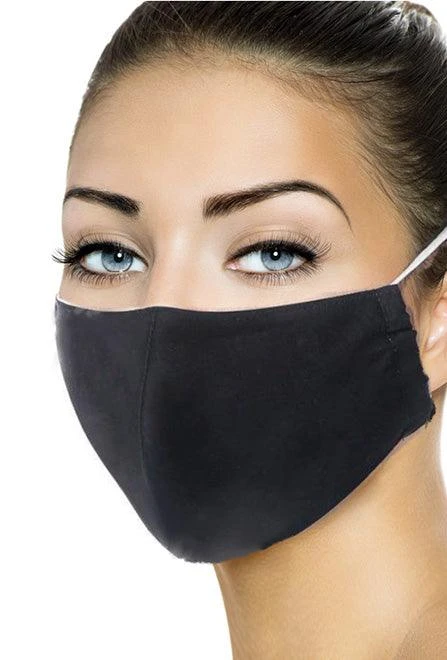 Pack Of 2 - High Quality Reusable Face Mask 1 Pack Of 2 - High Quality Reusable Face Mask