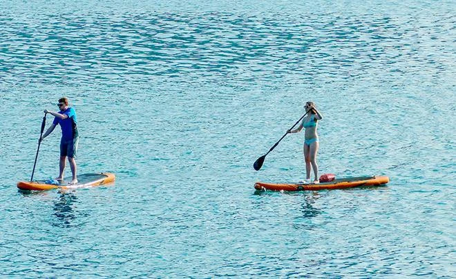 In-Water Tow Float 7 In-Water Tow Float - Image 7