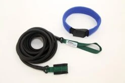 NZ Strechcordz Safety Long Belt Slider -Aqua Shop s11875gr 35034943565 o 1