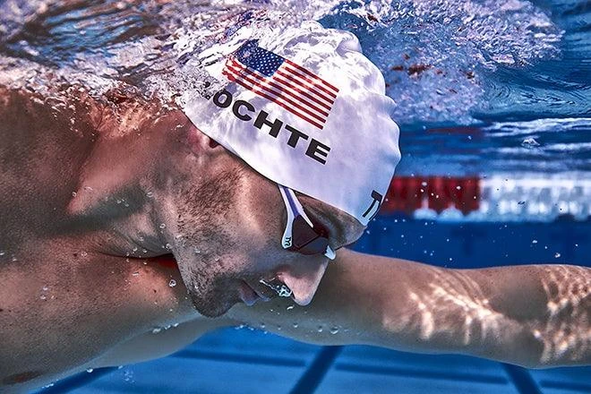 TYR Tracer-X Elite Mirrored Racing Goggles - TYR 7 TYR Tracer-X Elite Mirrored Racing Goggles - TYR - Image 7