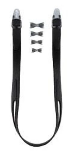 View Optical Platina Swipe Goggle Strap Set - View