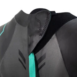 ZONE3 Womens Advance Wetsuit -Aqua Shop womens advance wetsuit ws21wadv101 cutout image 2