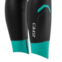 ZONE3 Womens Advance Wetsuit -Aqua Shop womens advance wetsuit ws21wadv101 cutout image 5